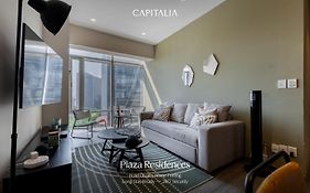 Capitalia Plaza Residences Reforma